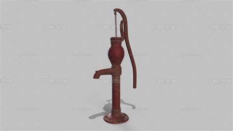 摇水泵手动压水井家用摇水机不锈钢加厚井水井头老式抽水泵吸水器-淘宝网