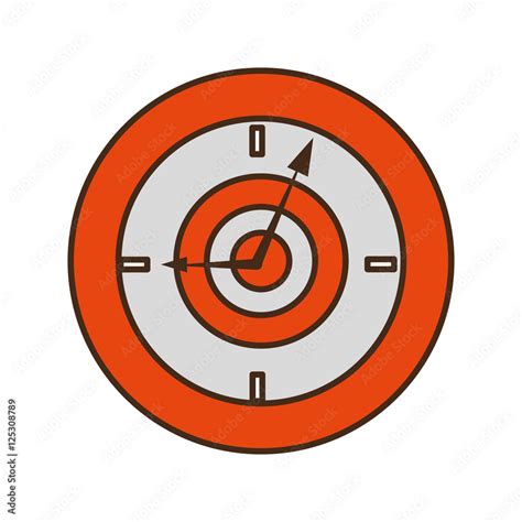 Image result for Time Target Icon Desktop