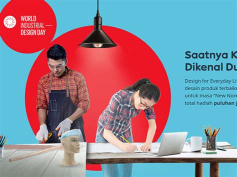 Indosat Ooredoo Gelar World Industrial Design DayTM (WIDD) 2020