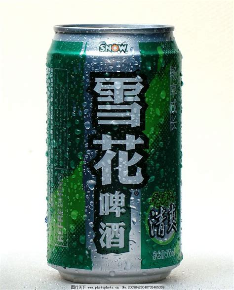 雪花啤酒广告585PSD素材免费下载_红动中国