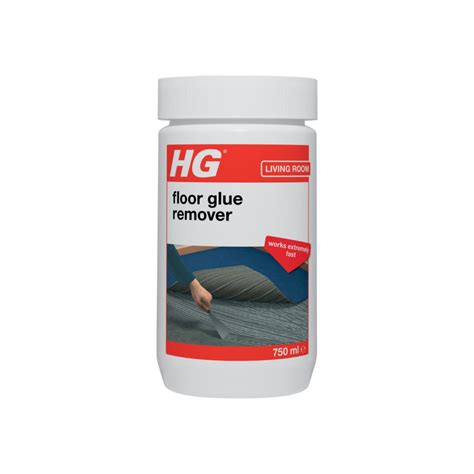 HG Floor Glue Remover 750ml H/G103075106 - UKToolBox.com