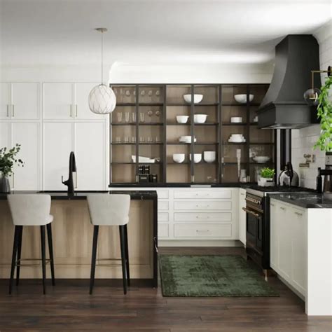 2025 Kitchen Remodel Trends - The JC Huffman Cabinetry Company