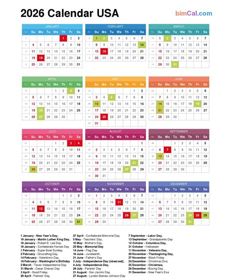 Uccs 2026 Calendar - Printable Calendar