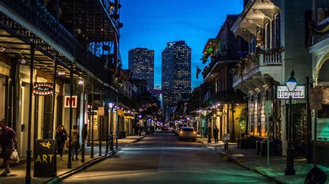 New Orleans Wallpapers - Top Free New Orleans Backgrounds - WallpaperAccess