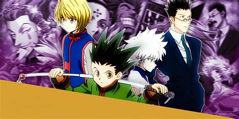 Hunter X Hunter Anime 2024 | Chtoby Pomnili