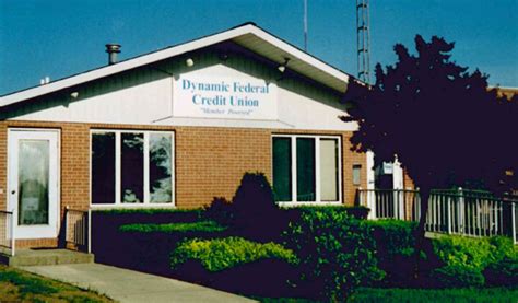 Our History | Dynamic Federal Credit Union