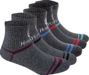 HUSSKINZ Men & Women Striped Ankle Length - Buy HUSSKINZ Men & Women ...
