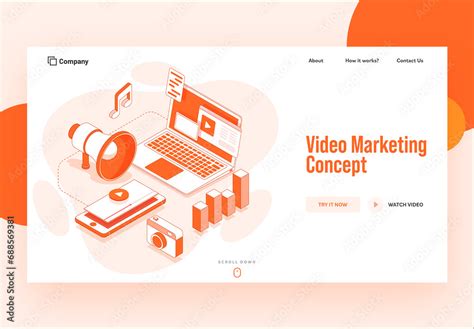 Image result for Video Web Layout Design