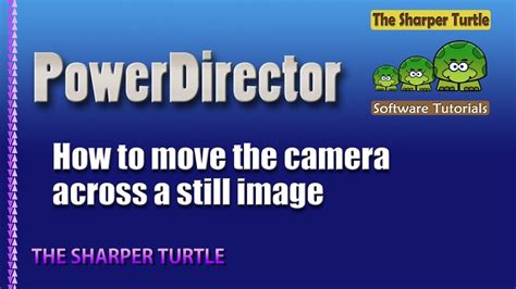 Image result for PowerDirector Character Move