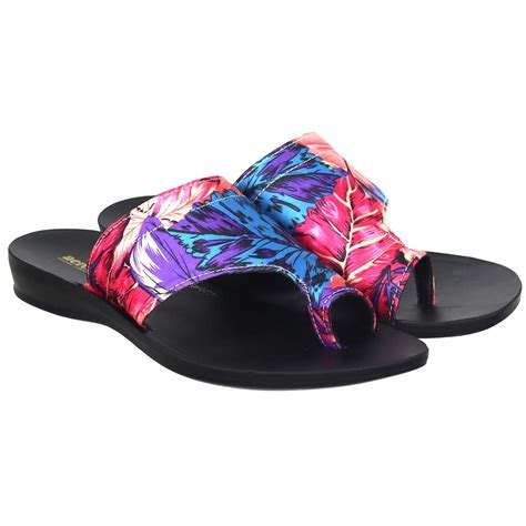 Buy Aerosoft Women's Blue Flip-Flops - 35 EU (LA4841) at Amazon.in