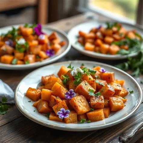 Amazing High Protein Sweet Potato Recipes: Easy and Packed | yummyhealthydesserts
