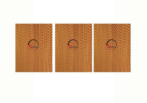 Honeycomb Cooling Pad for Bajaj Platini PX97 Torque 36 Litre Air Cooler ...