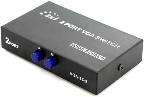Switch Between Two VGA PC Inputs 的图像结果