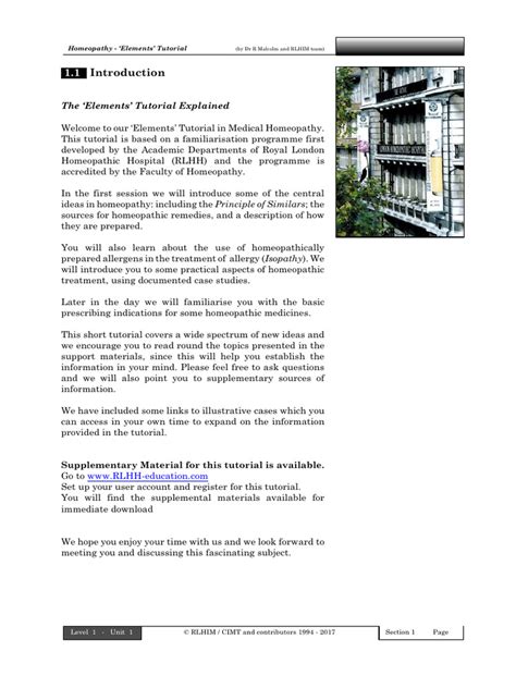 Image result for Homeopathy Tutorial