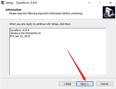 Dynaform 5.9.4安装教程和破解方法(附补丁)-IT技术之家