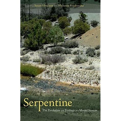 Buy Serpentine: The Evolution and Ecology of a Model System Book Online ...