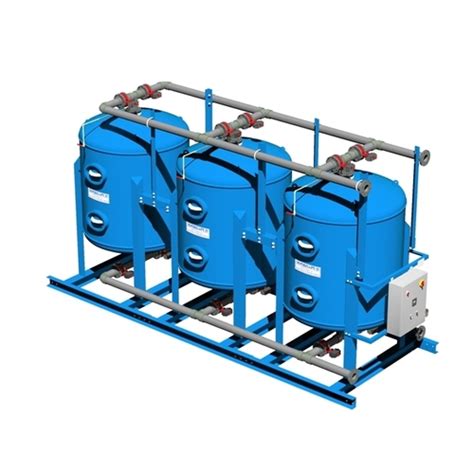 Media Filtration Systems - Affordable Prices and Top Quality