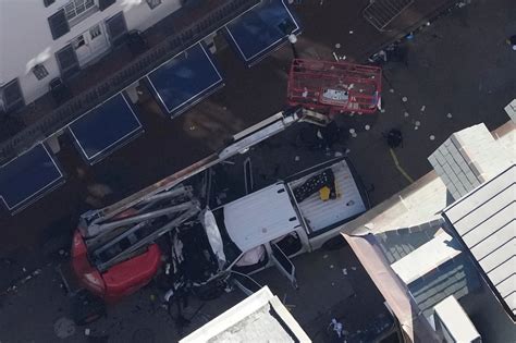 14 dead, dozens injured as driver plows through New Year’s revelers in ...
