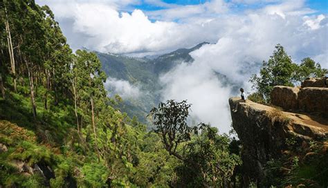 5 Beautiful Hill Stations To Visit Near Kodaikanal - lifeberrys.com