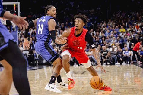 PHOTOS » Trail Blazers vs. Magic on April 1, 2024 Photo Gallery | NBA.com