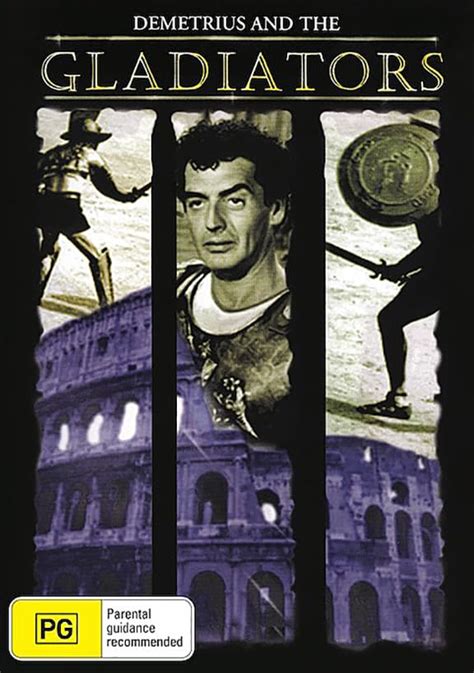 Demetrius and the Gladiators [Region Free]: Amazon.in: Victor Mature ...