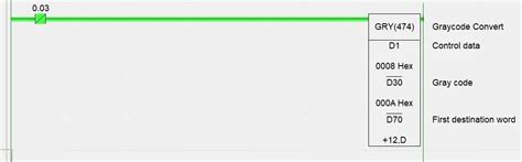 Omron PLC Conversion Instructions - CX-Programmer