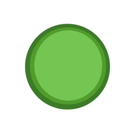 Green Color Circle 的图像结果