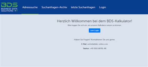 20 Jahre BDS - Business Data Solutions