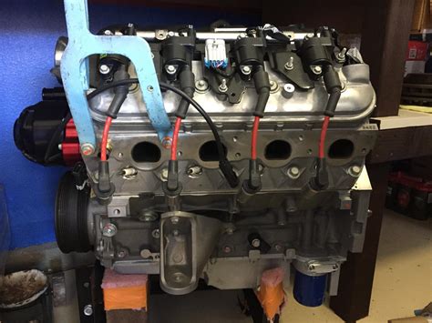 FS: Chevrolet Performance 19329246 LS7 7.0L 427 C.I. Crate Engine 505 HP Z06 Z/28