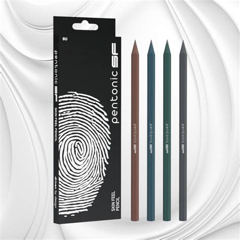 Pentonic sf skin feel pencil – NEW BOOK WORLD