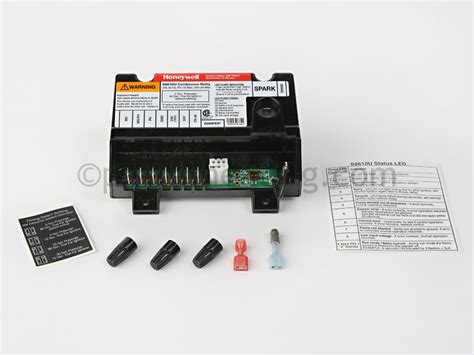 S8610U3009 Ignition Module 的图像结果