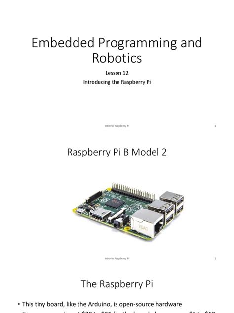 Raspberry Pi Embedded System 的图像结果