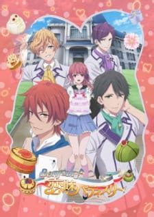 Otome Game Adaptations - Interest Stacks - MyAnimeList.net