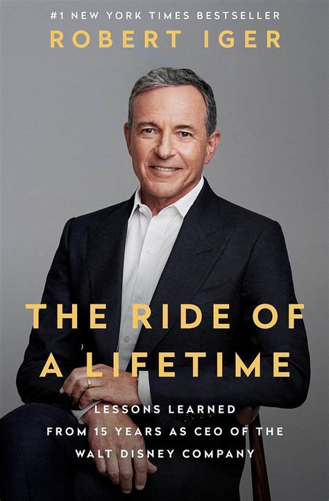 BUY Ride of a Lifetime by Robert Iger at BOOKSADORA with free delivery ...