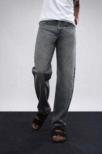 Vintage Blue Skater Fit jeans – TRAPIN