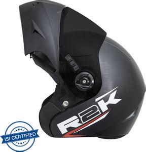 Steelbird SB-45 R2K OSKA Reflective Flip-up Motorsports Helmet - Buy ...