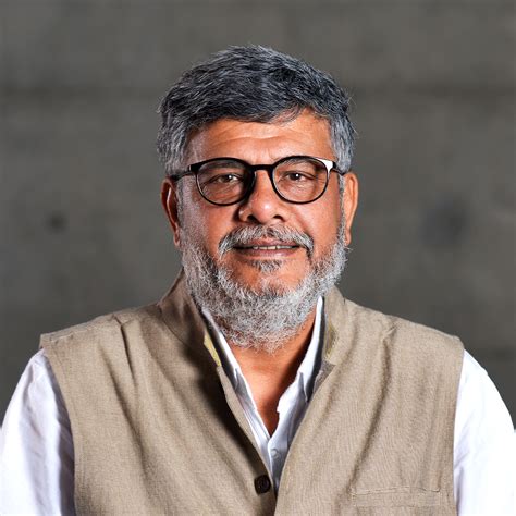 Samir Shah - CEPT University