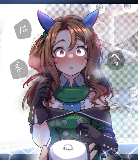 king halo (umamusume) drawn by konoshige_(ryuun) | Danbooru