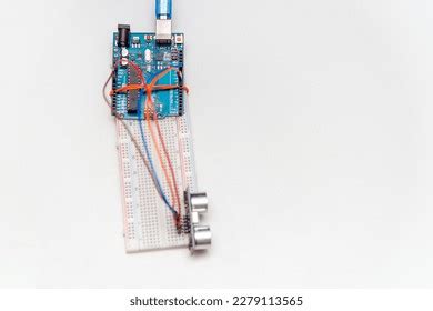 Image result for Arduino Nano Ultrasonic Sensor