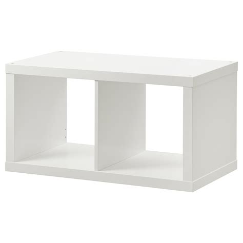 KALLAX Estante - branco - IKEA