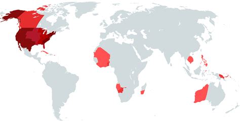 American Empire : r/MapChart
