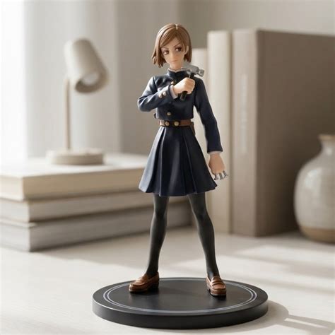 Nobara Kugisaki Figure (15cm) - Buy Online | Krishna Toyverse – krishna ...