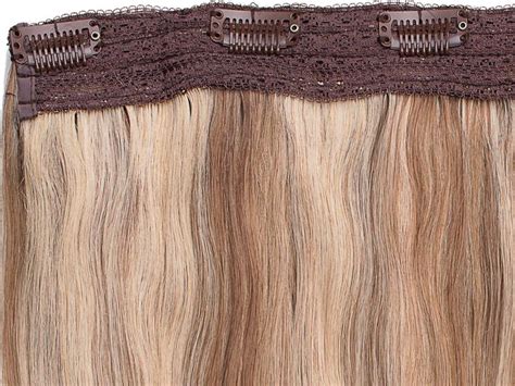 Poze Hairextensions Poze Clip & Go Löshår Miss Volume 55cm 7st 8A/10NV ...