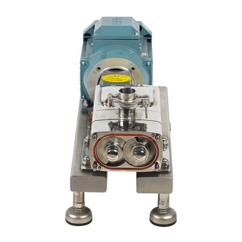 1.5kw Stainless Steel Twin Screw Pump/ Parallel Pump/ Viscous Liquid ...