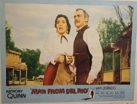 Man from Del Rio (1956)