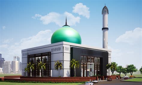Masjid Al Mustafa - United Real Estate