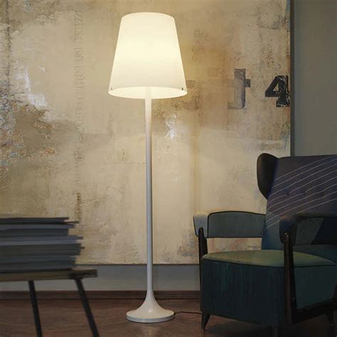Lumen Floor Lamp by Fontana Arte - Modern Designer Brand Lighting Shop ...