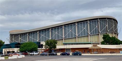Arizona Veterans Memorial Coliseum