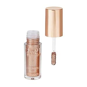 Buy Glam21 Liquid Eyeshadow| Mettalic Glittering Colour|High Impact ...