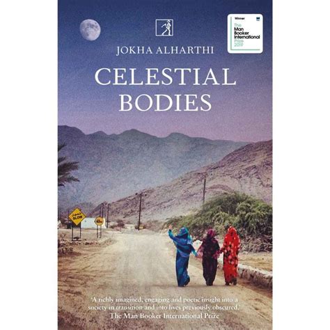 CELESTIAL BODIES - Winner of the International Booker Prize 2019 ...